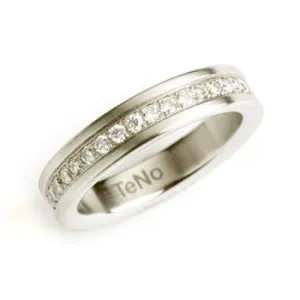 069.01P03 TeNo Stainless Steel Ring