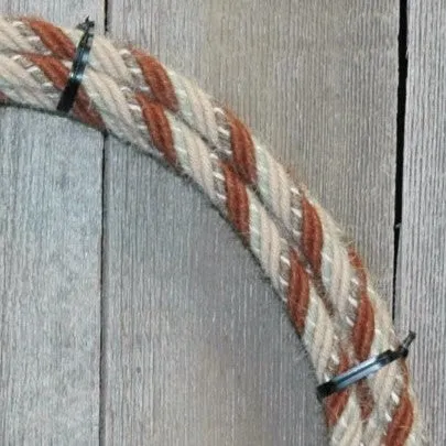#08 3/8" Mecate*Get Down * Alpaca *  6 Strand