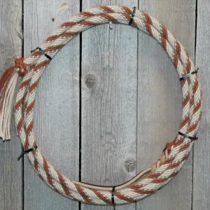 #08 3/8" Mecate*Get Down * Alpaca *  6 Strand