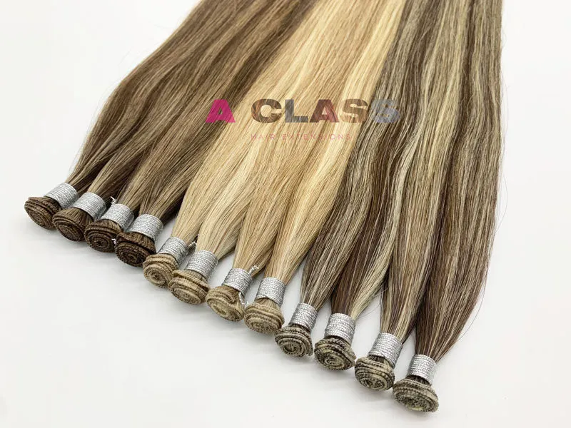 100g/Genius Weft /16"(40cm)/2-3 weeks produce