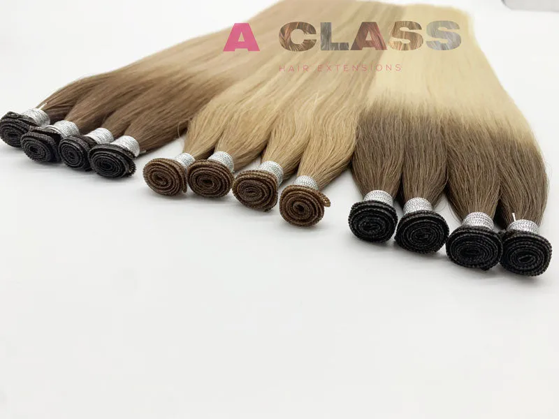100g/Genius Weft /16"(40cm)/2-3 weeks produce