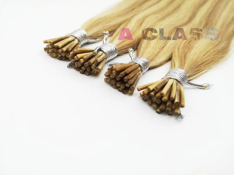 100g/I tip Extensions/18"(45cm)/2-3 weeks produce