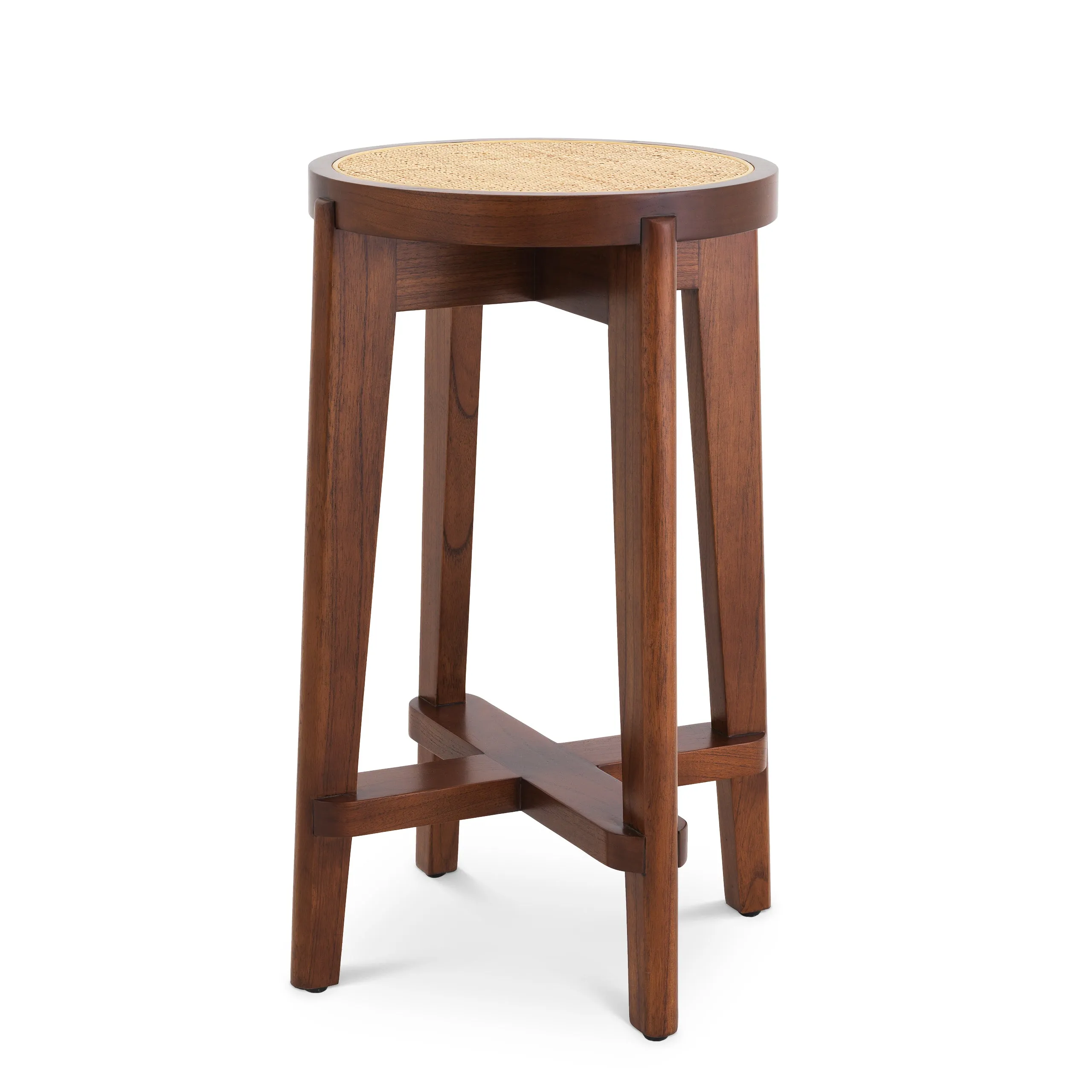 114181 - Counter Stool Dareau classic brown