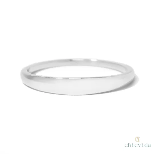 14k Minimalist Gold Ring
