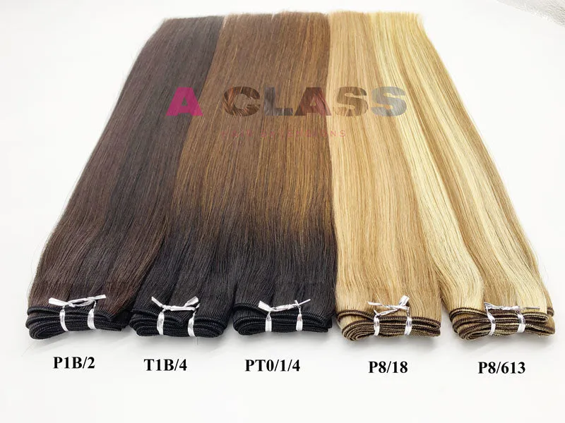 150g/Machine Weft /20"(50cm)/2-3 weeks produce