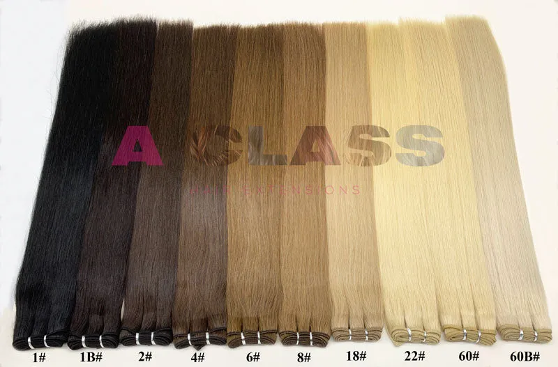 150g/Machine Weft /20"(50cm)/2-3 weeks produce