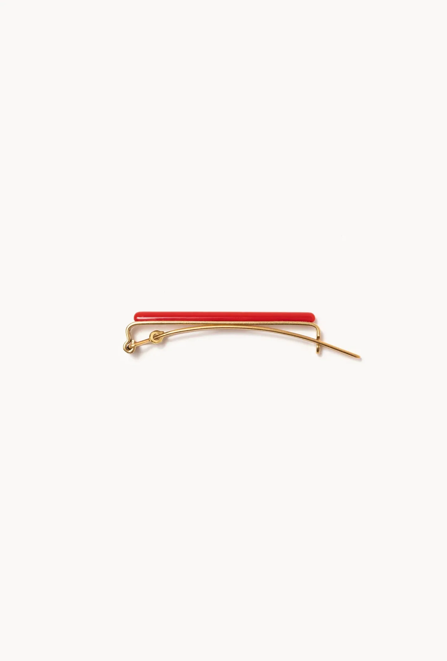 2” Barretta Rosso | UNDO