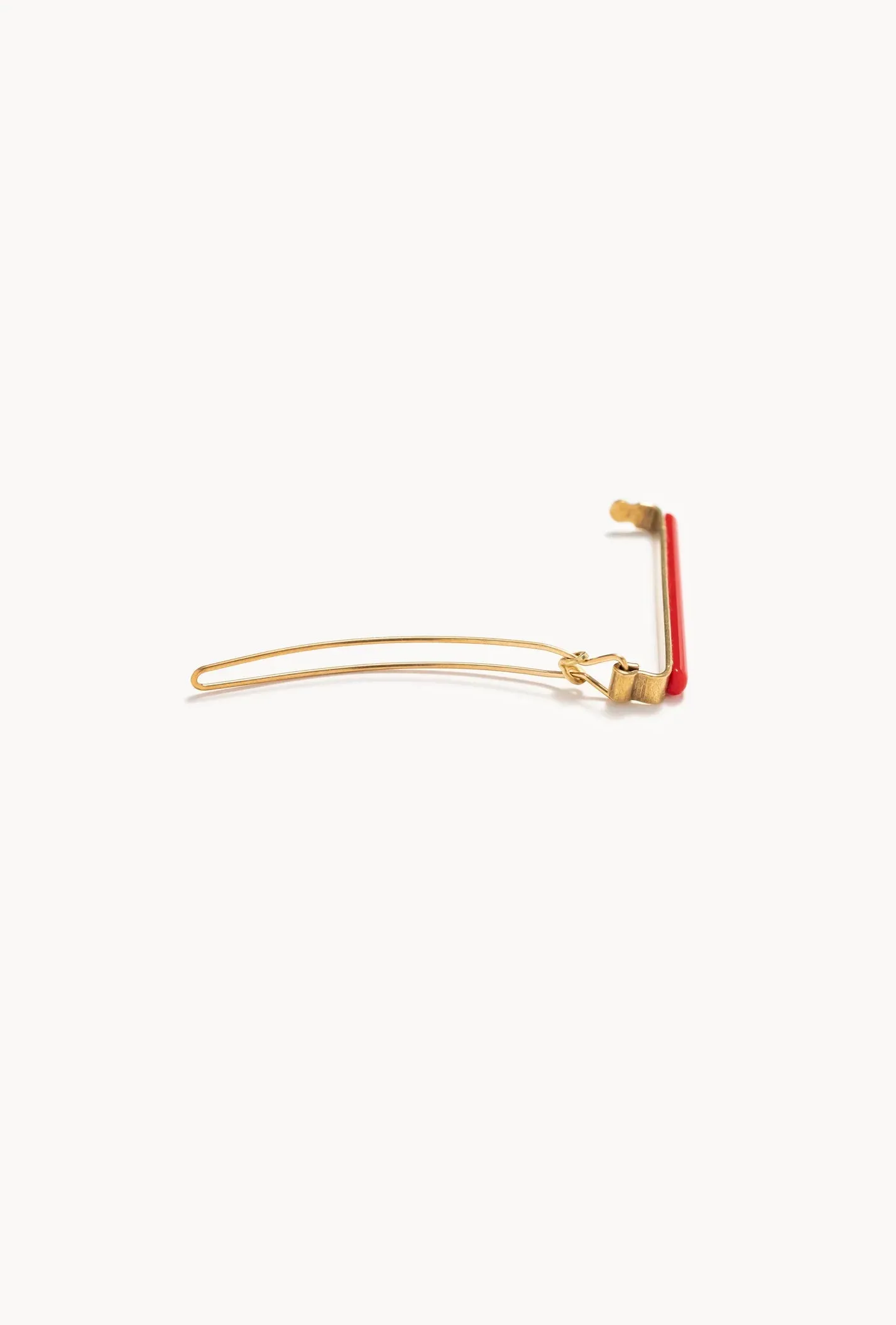 2” Barretta Rosso | UNDO