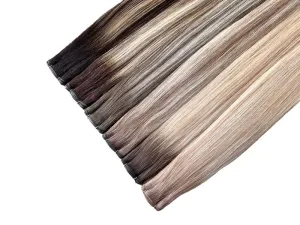 20" / Stock Genius Weft/Luxury Russian Hair