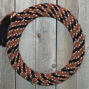 #24a 100% Alpaca Mecate 6 Strand