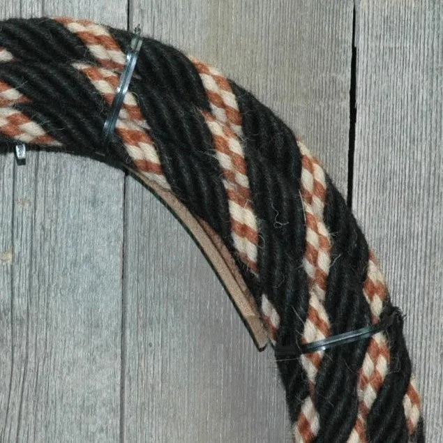 #24c 100% Alpaca Mecate 6 Strand