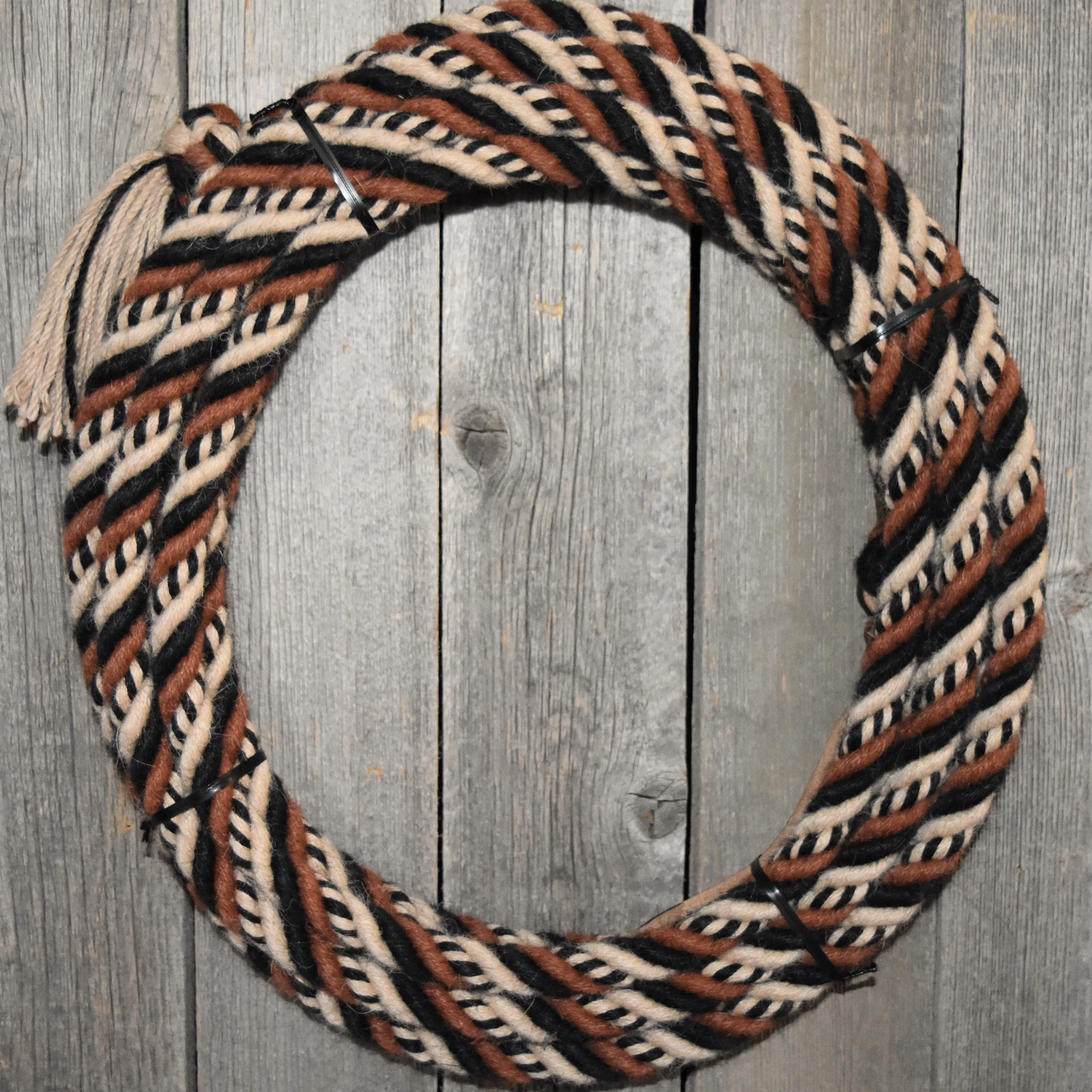 #24d Mecate * Alpaca * 4 Strand