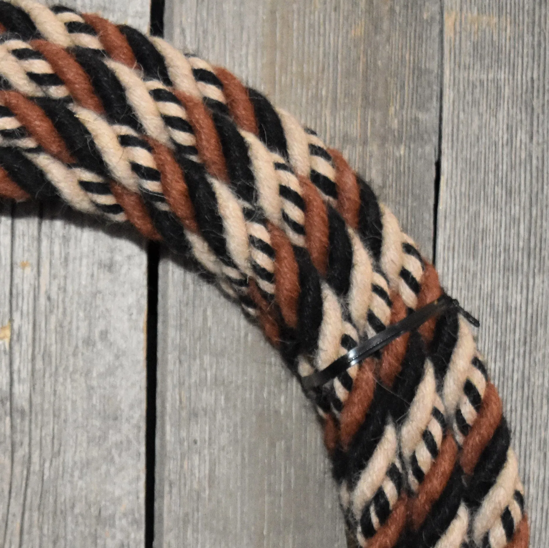 #24d Mecate * Alpaca * 4 Strand