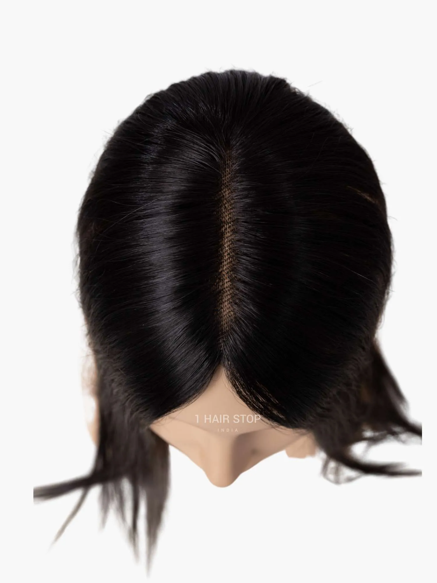 2x5'' Luxury Lace Hair Topper