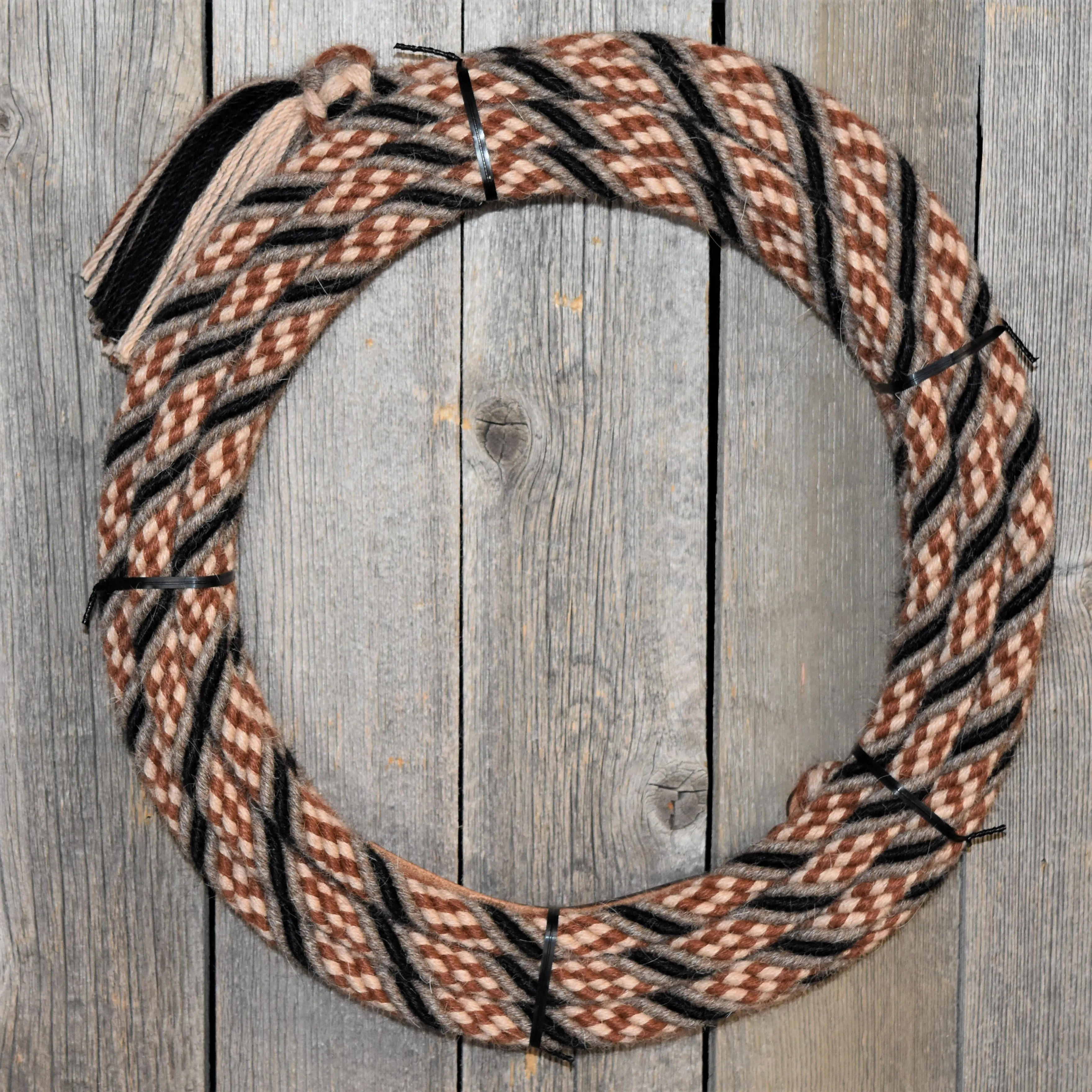 #34 100% Alpaca Mecate 6 Strand