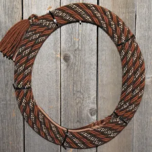 #36btd 100% Alpaca Mecate 6 Strand