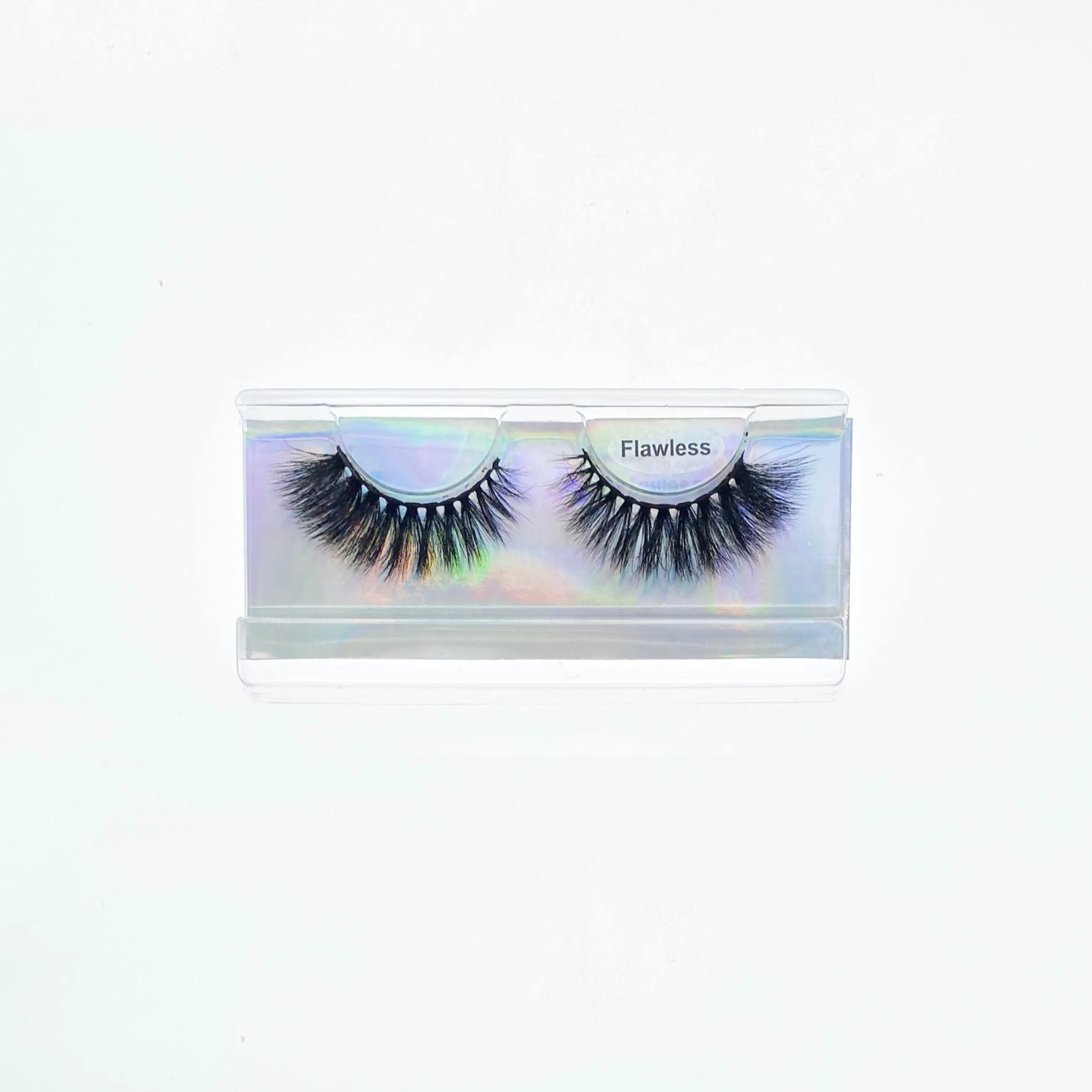 5D Luxury Mink Eyelashes : FLAWLESS