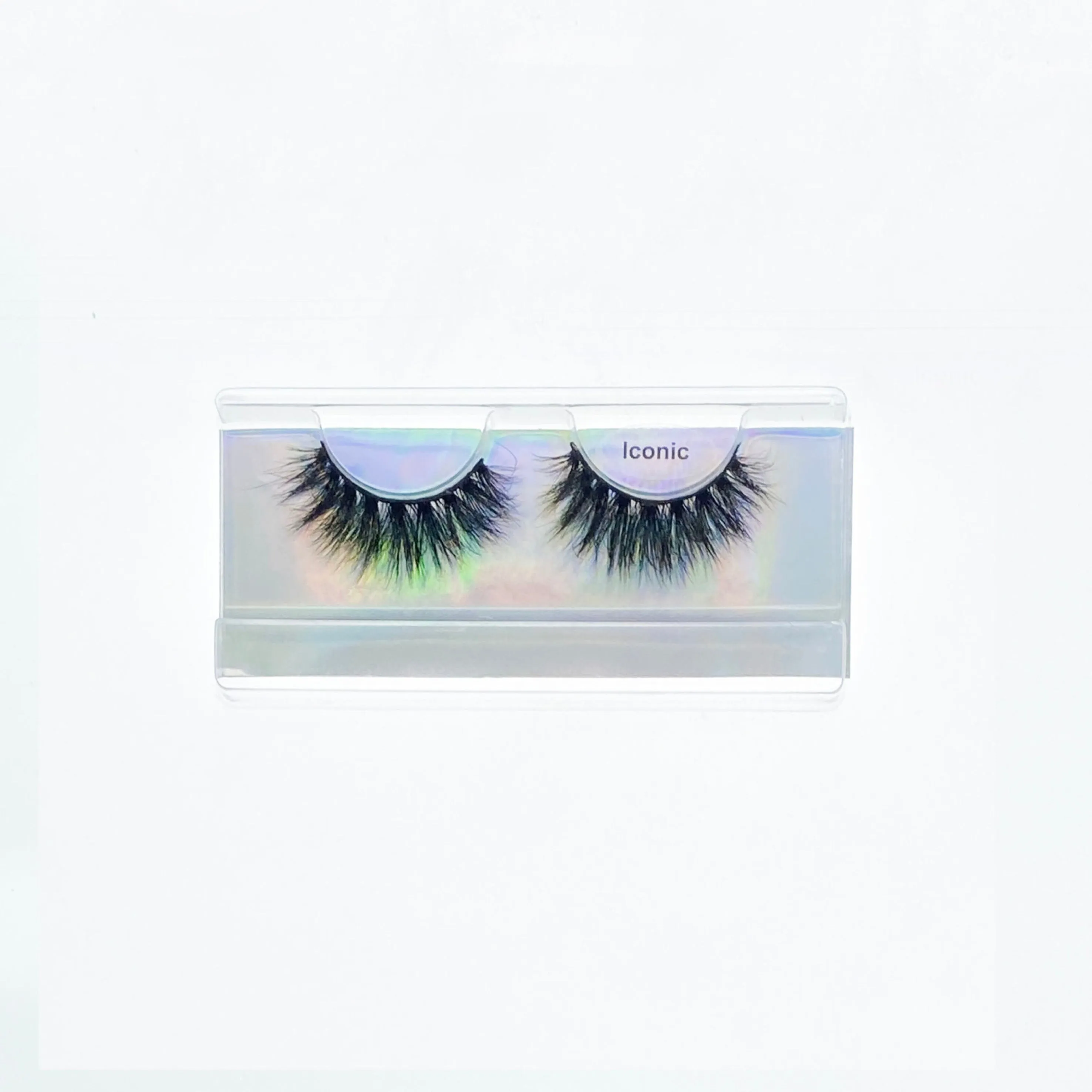 5D Luxury Mink Eyelashes - ICONIC