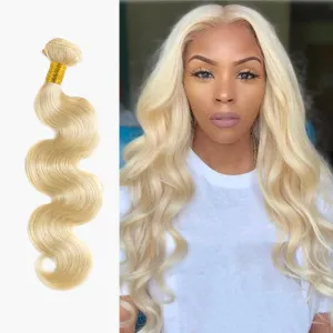 613 Body Wave Luxury Series Virgin Hair Bundle Deal