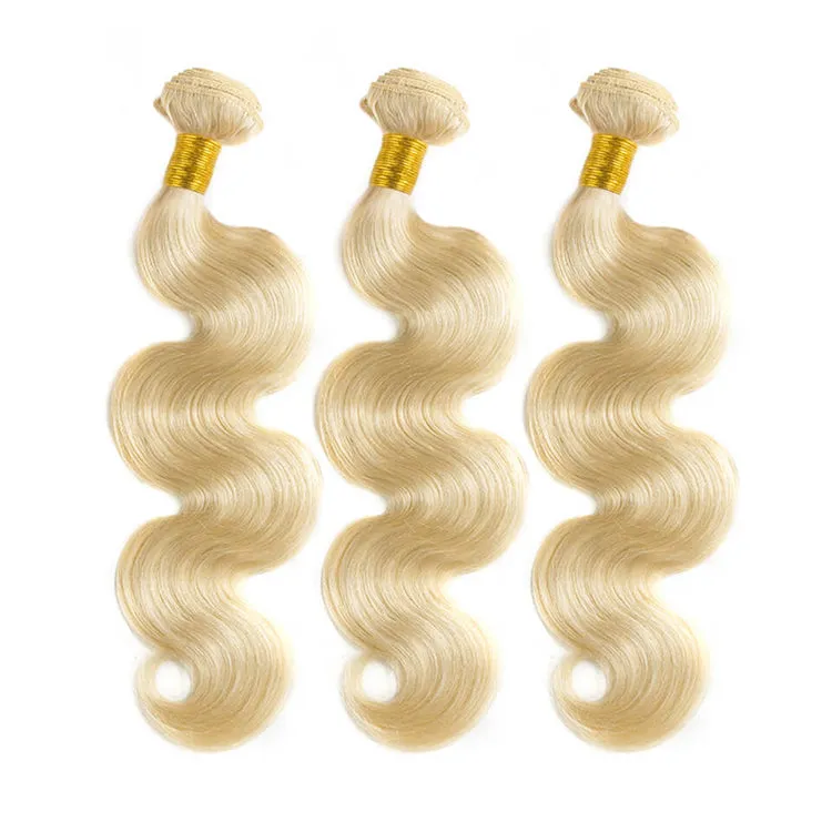 613 Body Wave Luxury Series Virgin Hair Bundle Deal
