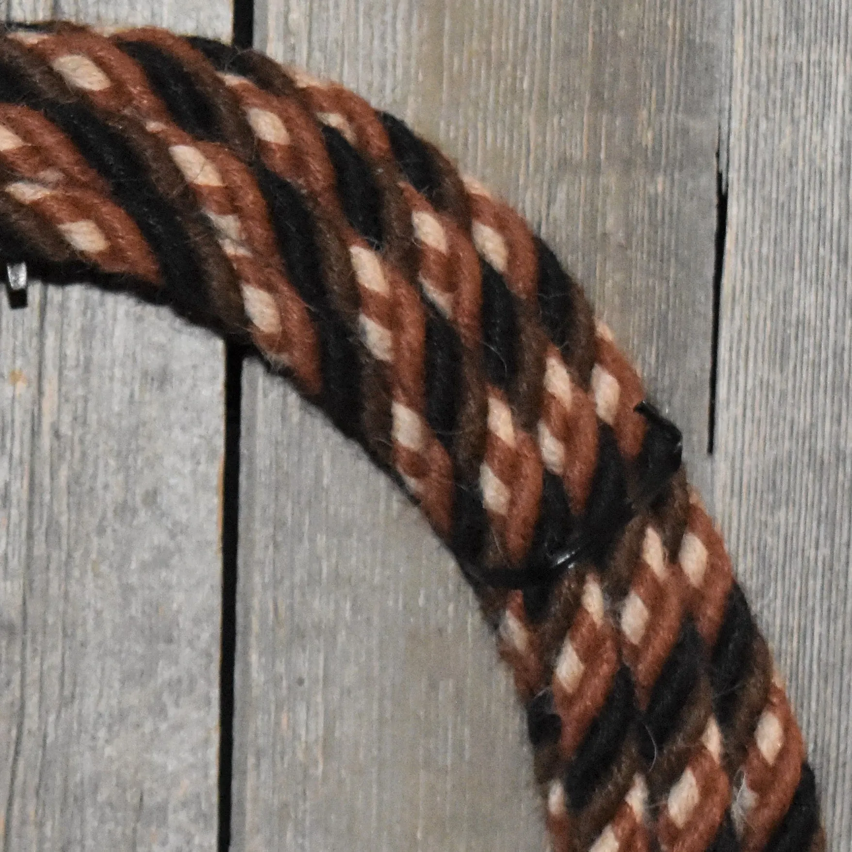 #70 Mecate * Alpaca * 4 Strand