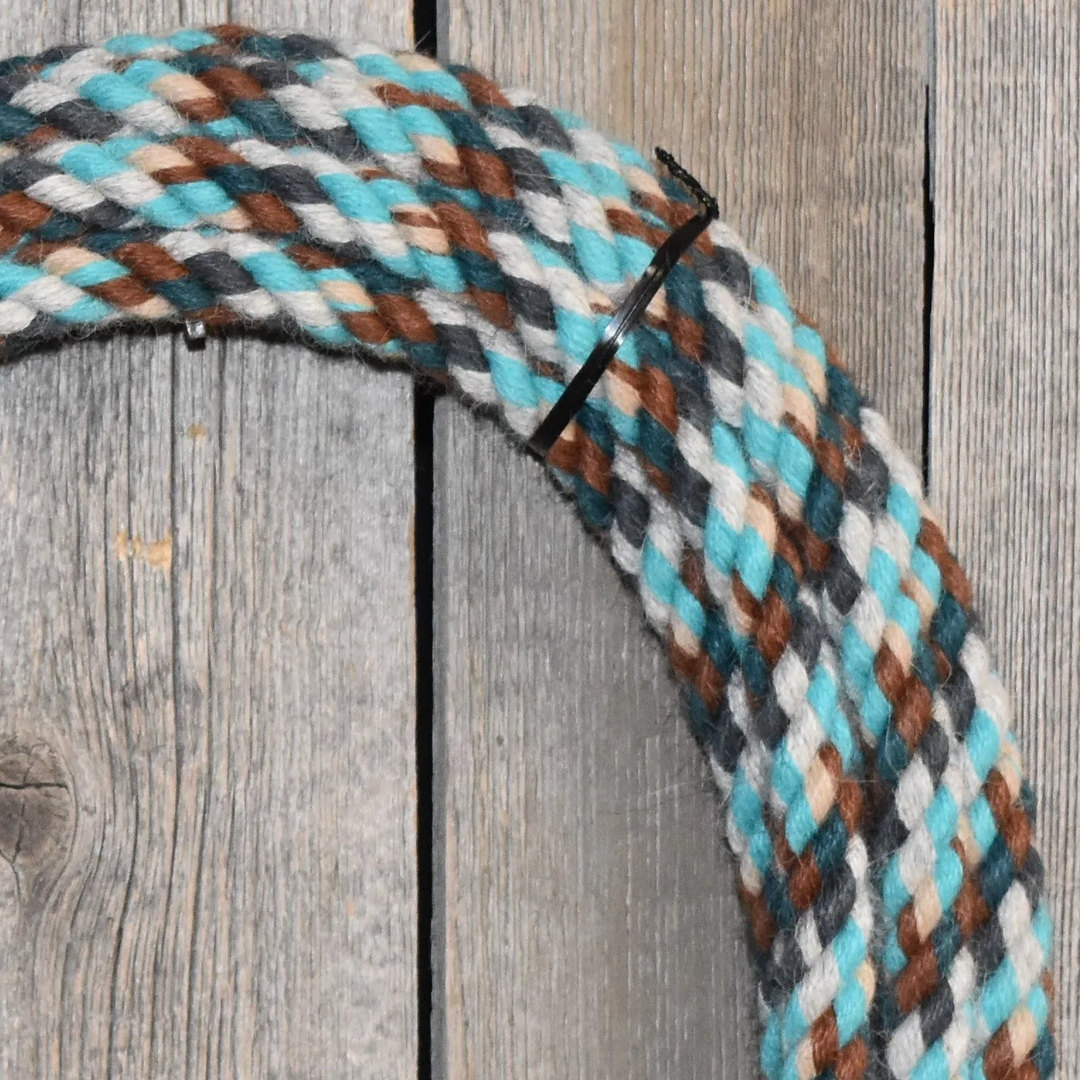 #92 Mecate * Alpaca * 4 Strand