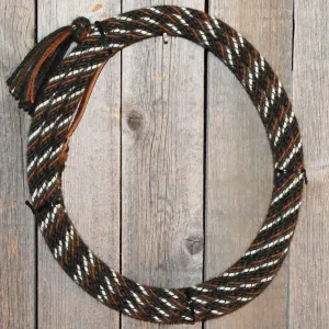 #93 3/8" Mecate*Get Down * Alpaca *  6 Strand