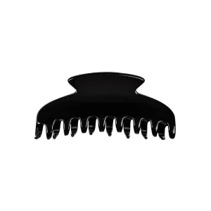 Abrielle Medium Black Claw Clip