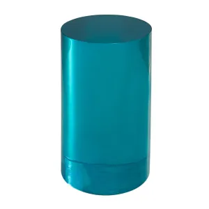 Acrylic Medium Cylinder Table