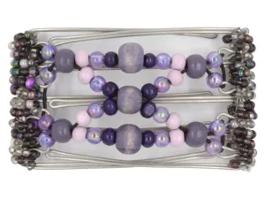 African Butterfly Wire Hair Clip - 5 Tong 260