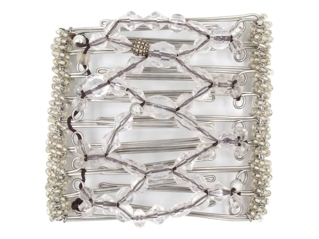 African Butterfly Wire Hair Clip - 9 Tong 643