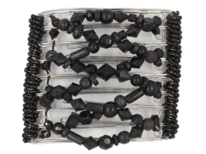 African Butterfly Wire Hair Clip - 9 Tong 661