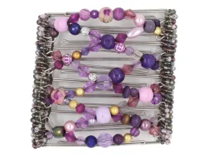 African Butterfly Wire Hair Clip - 9 Tong 727