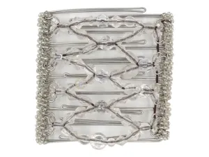 African Butterfly Wire Hair Clip - 9 Tong 734