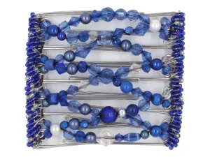 African Butterfly Wire Hair Clip - 9 Tong 739