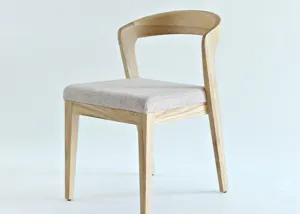 Akita Ash Wood Chair
