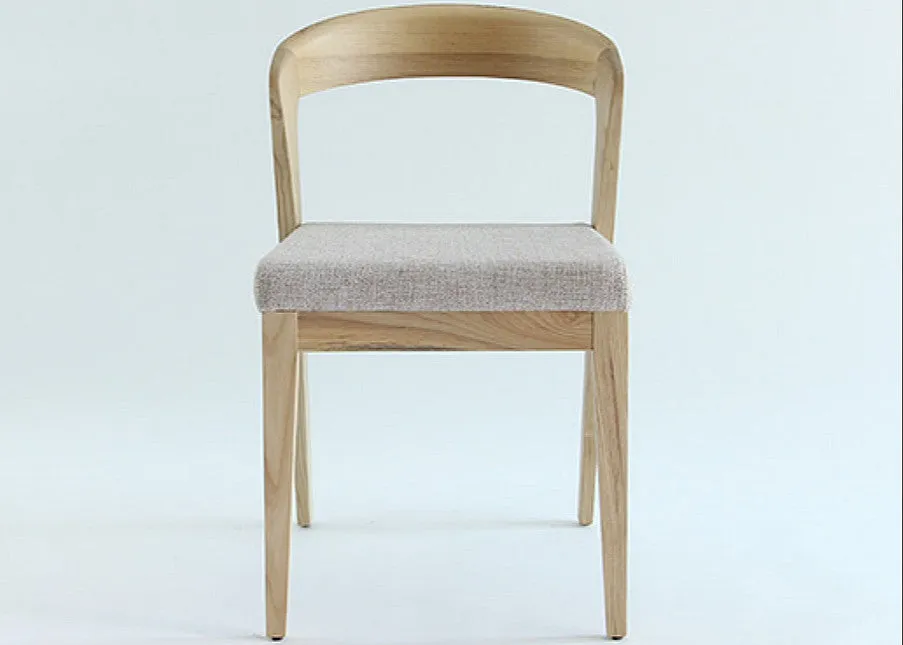 Akita Ash Wood Chair