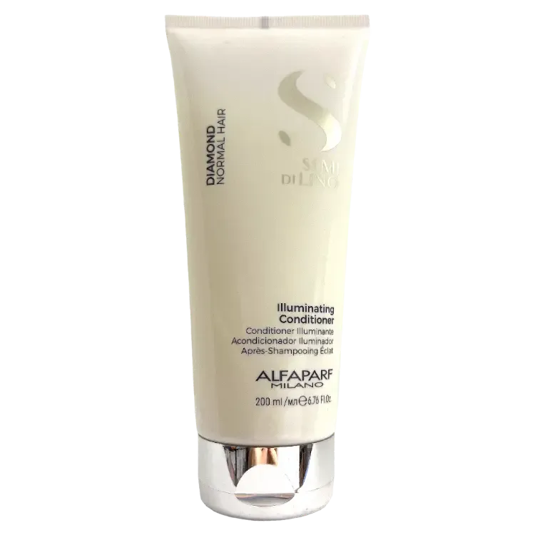 Alfaparf Milano Semi Di Lino Diamond Illuminating Conditioner 6.76 oz