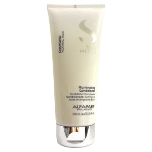 Alfaparf Milano Semi Di Lino Diamond Illuminating Conditioner 6.76 oz