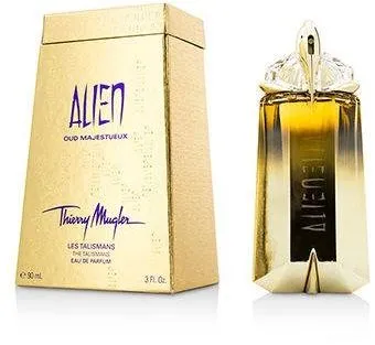 Alien Oud Majestueux by Thierry Mugler for Women - Oud, 90 ml