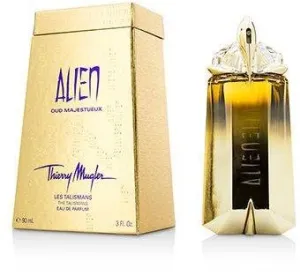 Alien Oud Majestueux by Thierry Mugler for Women - Oud, 90 ml
