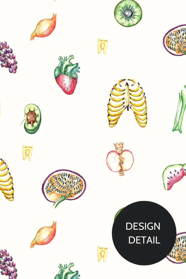 Almost Anatomical Scrub Cap