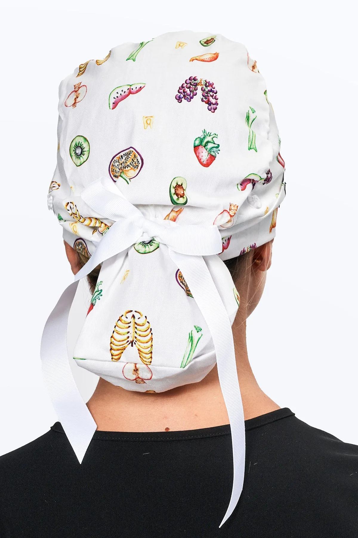 Almost Anatomical Scrub Cap
