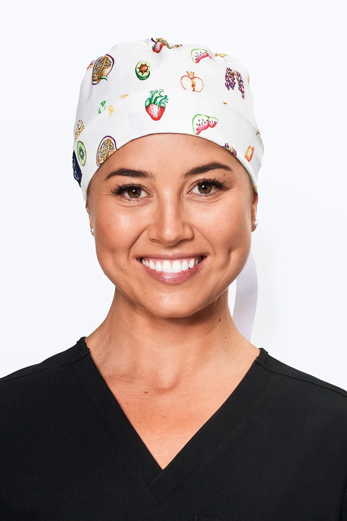 Almost Anatomical Scrub Cap