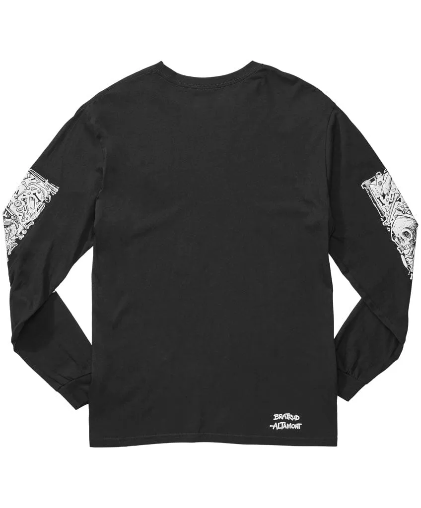 ALTAMONT X BRATRUD L/S TEE