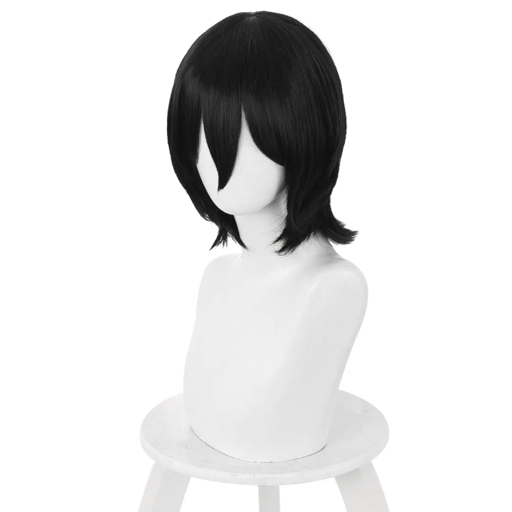 Anime Hori-san to Miyamura-kun Carnival Halloween Party Props Miyamura Izumi Cosplay Wig Heat Resistant Synthetic Hair