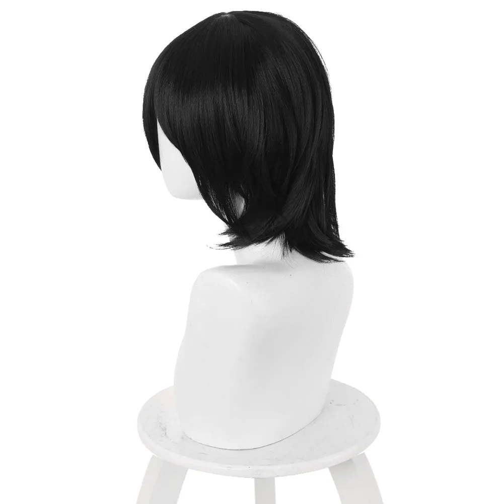Anime Hori-san to Miyamura-kun Carnival Halloween Party Props Miyamura Izumi Cosplay Wig Heat Resistant Synthetic Hair