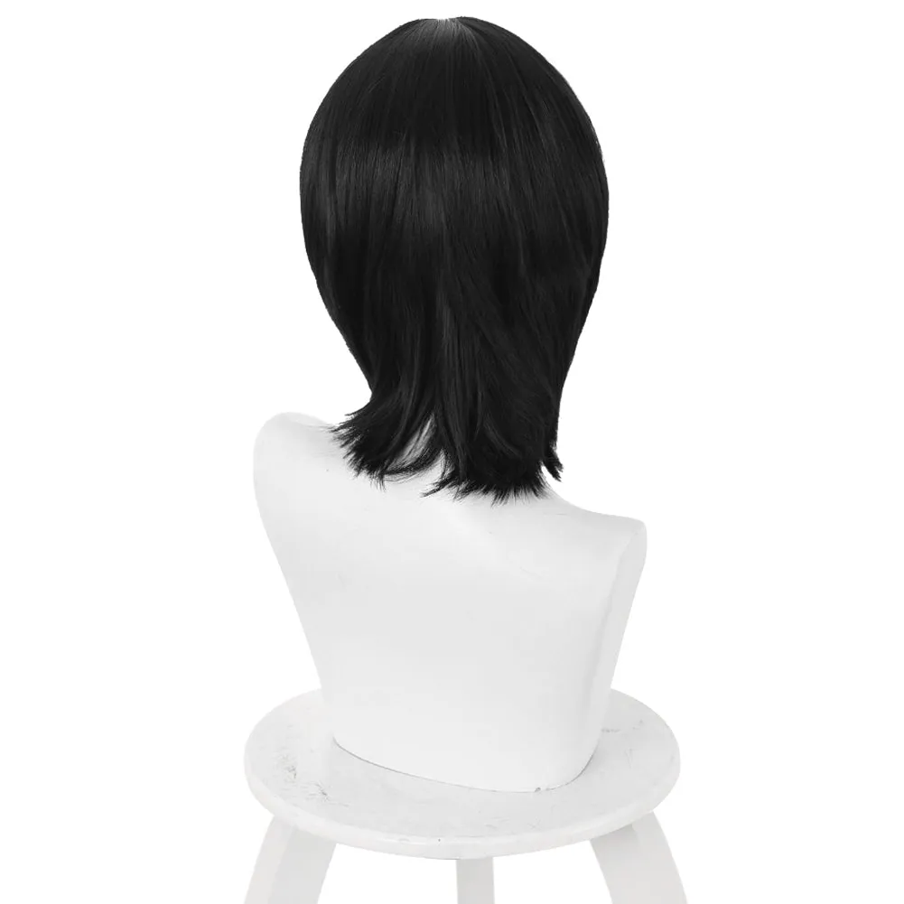 Anime Hori-san to Miyamura-kun Carnival Halloween Party Props Miyamura Izumi Cosplay Wig Heat Resistant Synthetic Hair