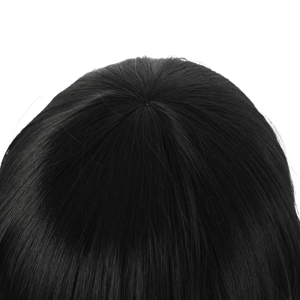 Anime Hori-san to Miyamura-kun Carnival Halloween Party Props Miyamura Izumi Cosplay Wig Heat Resistant Synthetic Hair