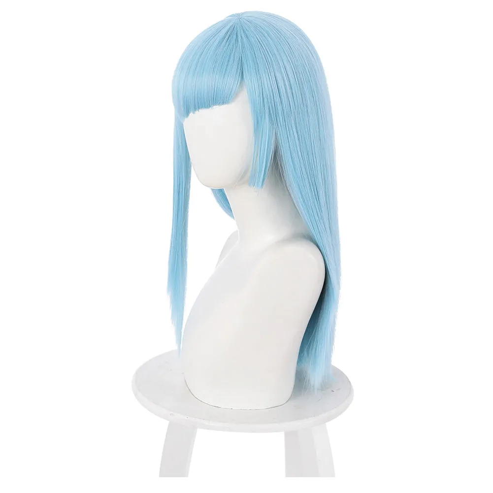 Anime Jujutsu Kaisen Carnival Halloween Party Props Miwa Kasumi Cosplay Wig Heat Resistant Synthetic Hair